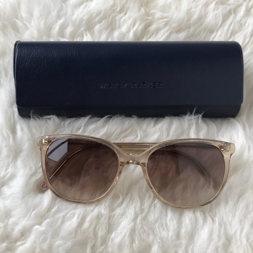 Warby Parker Laurel Sunglasses